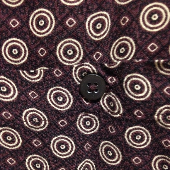 Marc Edwards Men's Button Up - Picture 3 of 3